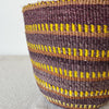 9.5" Fine Weave Storage Basket #FW079 - Amsha