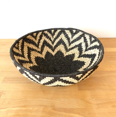 15.5" Zulu Bowl #032
