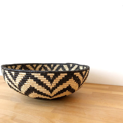 15.5" Zulu Bowl #032