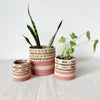 Arabuko Planter Baskets - Amsha