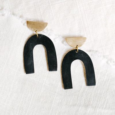 Arch Earrings