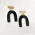 Arch Earrings