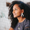 Arch Earrings