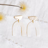 Arch Earrings