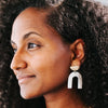 Arch Earrings
