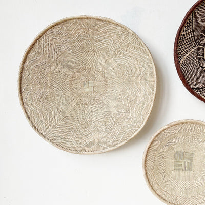 Binga Basket Wall Set #008 - Amsha