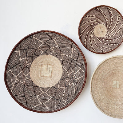 Binga Basket Wall Set #23 - Amsha