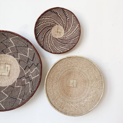 Binga Basket Wall Set #23 - Amsha