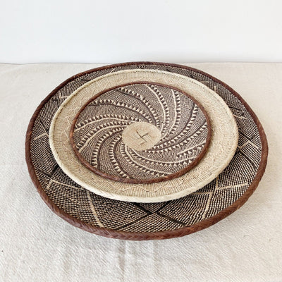 Binga Basket Wall Set #23 - Amsha