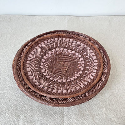 Binga Basket Wall Set #24 - Amsha