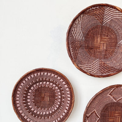 Binga Basket Wall Set #24 - Amsha