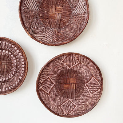 Binga Basket Wall Set #24 - Amsha