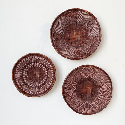 Binga Basket Wall Set #24 - Amsha
