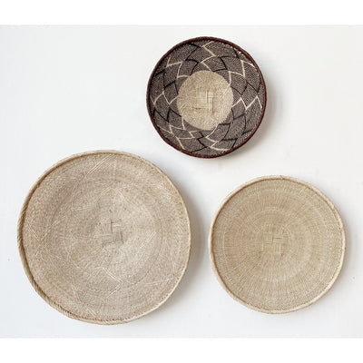 Binga Basket Wall Set #27 - Amsha
