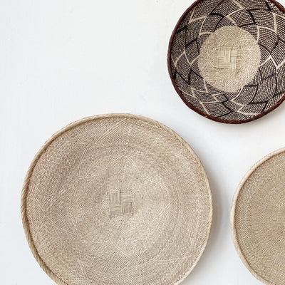 Binga Basket Wall Set #27 - Amsha