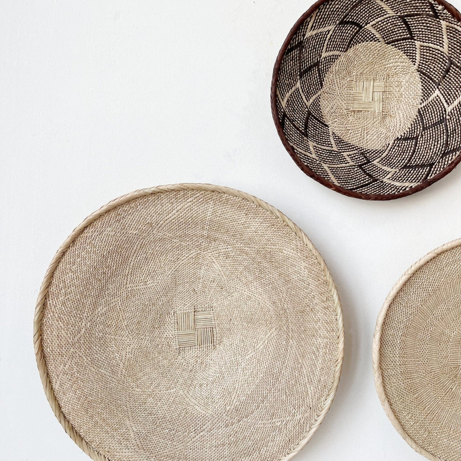 Binga Basket Wall Set #27 - Amsha