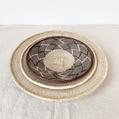 Binga Basket Wall Set #27 - Amsha
