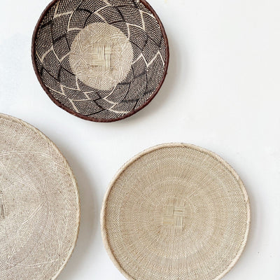 Binga Basket Wall Set #27 - Amsha