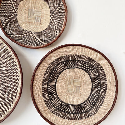 Binga Basket Wall Set #29 - Amsha