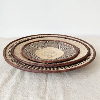 Binga Basket Wall Set #29 - Amsha