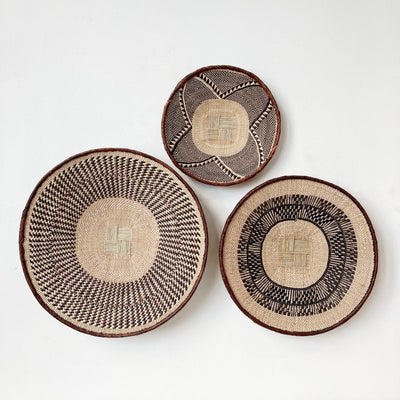 Binga Basket Wall Set #29 - Amsha