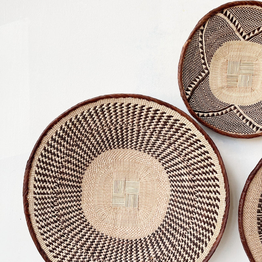Binga Basket Wall Set #29 - Amsha