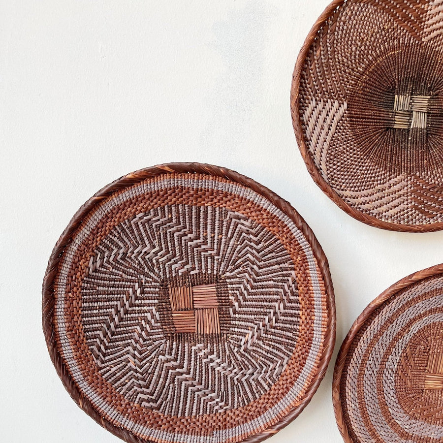 Binga Basket Wall Set #31 - Amsha
