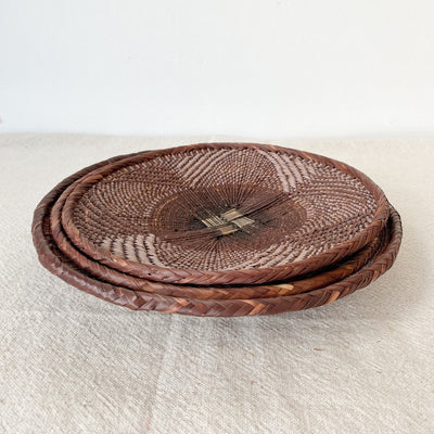 Binga Basket Wall Set #31 - Amsha
