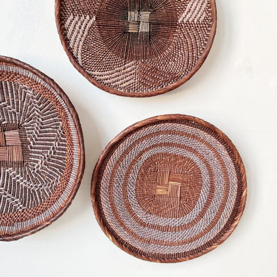 Binga Basket Wall Set #31 - Amsha