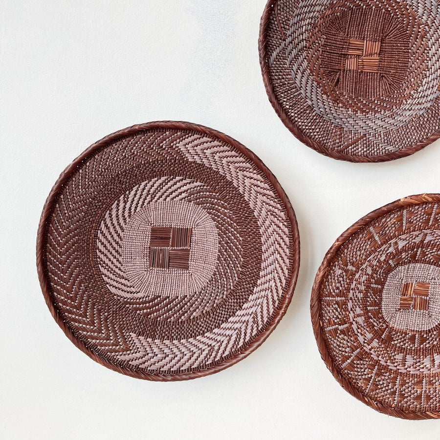 Binga Basket Wall Set #32 - Amsha