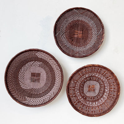 Binga Basket Wall Set #32 - Amsha