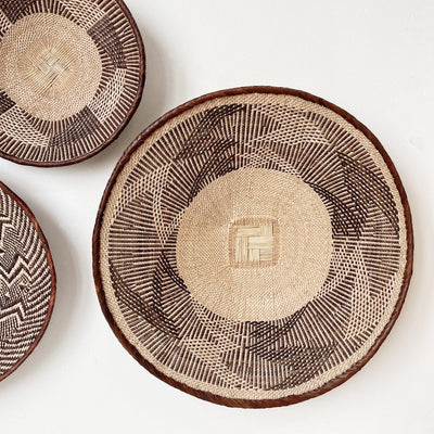 Binga Basket Wall Set #39 - Amsha