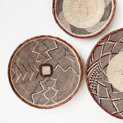 Binga Basket Wall Set #40 - Amsha
