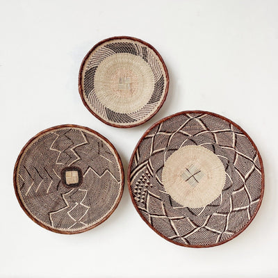 Binga Basket Wall Set #40 - Amsha