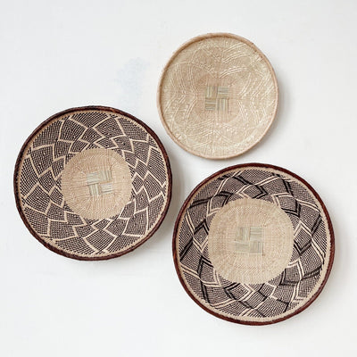 Binga Basket Wall Set #45 - Amsha