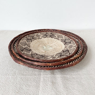 Binga Basket Wall Set #47 - Amsha