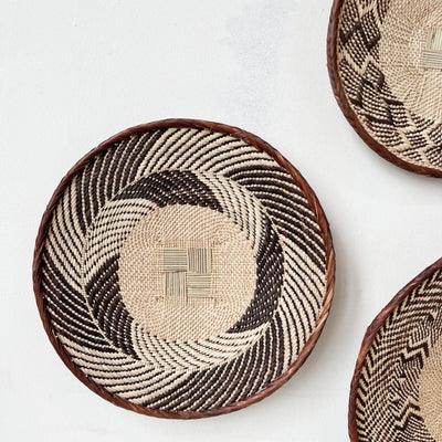 Binga Basket Wall Set #47 - Amsha