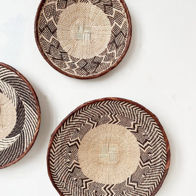 Binga Basket Wall Set #47 - Amsha