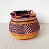 Bolga Pot Basket #135 - Amsha