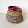 Bolga Pot Basket #141 - Amsha