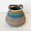 Bolga Pot Basket #B101 - Amsha