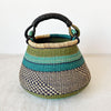 Bolga Pot Basket #B105 - Amsha
