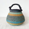 Bolga Pot Basket #BG05 - Amsha