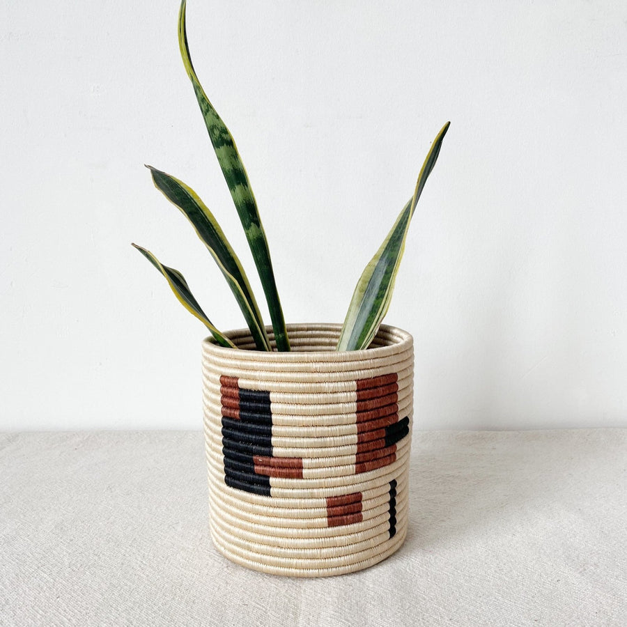 Brick Planter Baskets - Amsha