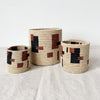 Brick Planter Baskets - Amsha