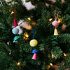 Bright Baubles Ornament (Set of 3)