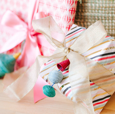 Bright Baubles Ornament (Set of 3)