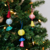 Bright Baubles Ornament (Set of 3)