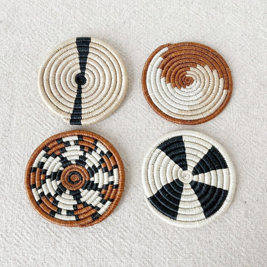 Bungoma Coaster Set - Amsha