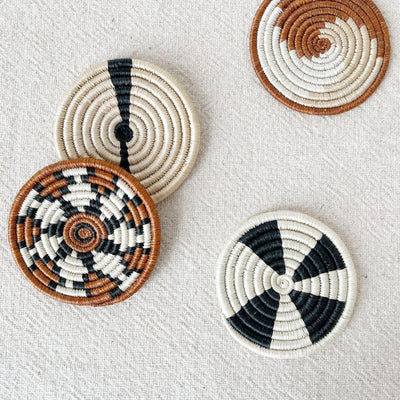 Bungoma Coaster Set - Amsha